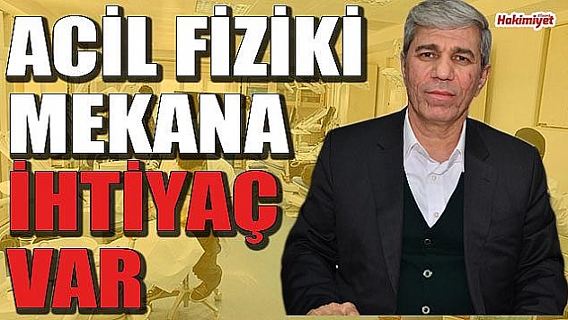 ÖĞRETİM ÜYESİ EKSİĞİMİZ VAR