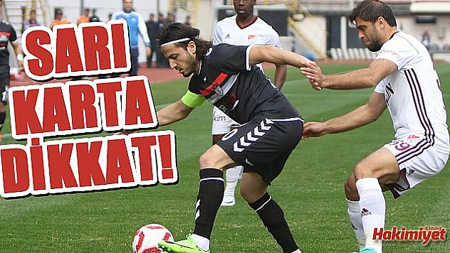 Play-Off aşkına saldır Gakgoş!