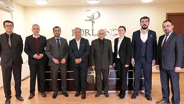 PORLAND ELAZIĞ TSO ÖNCÜLÜĞÜNDE YATIRIMA DAVET EDİLDİ