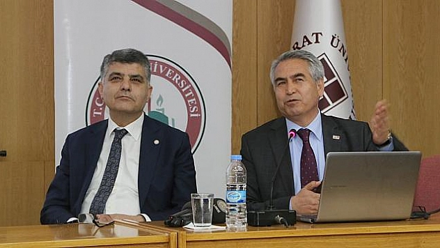 SOMUT OLMAYAN KÜLTÜREL MİRAS PANELİNE YOĞUN KATILIM