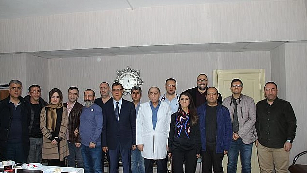 Son 5 Yılda Sağlık  Çalışanlarına 44 bin Defa Şiddete Maruz Kaldı 