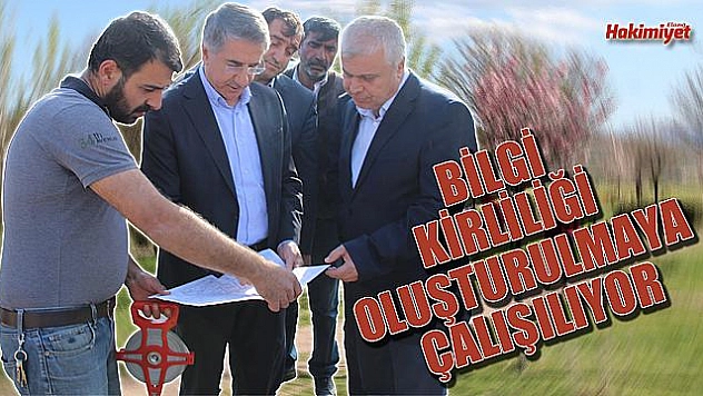 'SÖZÜMÜN ARKASINDAYIM'