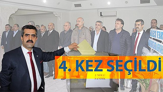 Terziler Odası ÖZATLI İle Devam Dedi