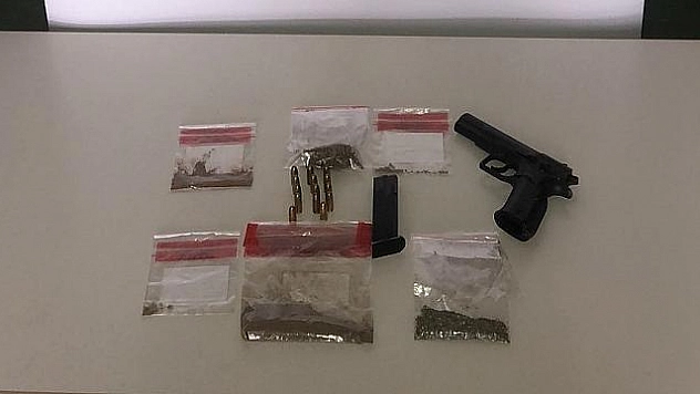 UYUŞTURUCU OPERASYONU: 6 GÖZALTI