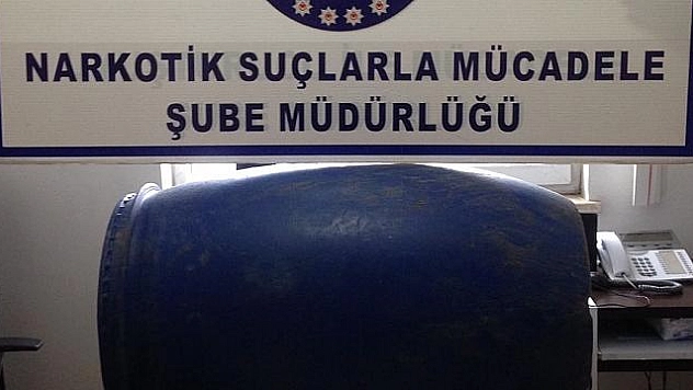 UYUŞTURUCU VE KAÇAK SİGARA OPERASYONU