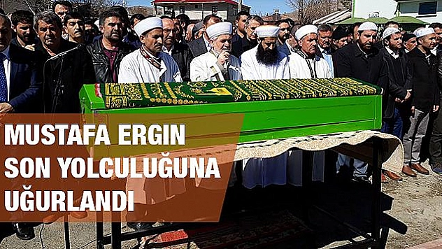 YURTBAŞI BELEDİYE BAŞKANI SON YOLCULUĞUNA UĞURLANDI