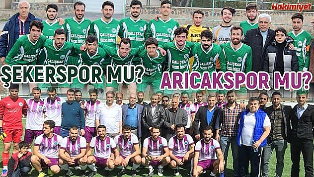 1. Amatör'e son bilet!