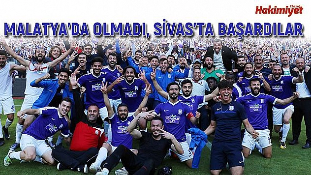 3 takım daha 3. Lig'e çıktı