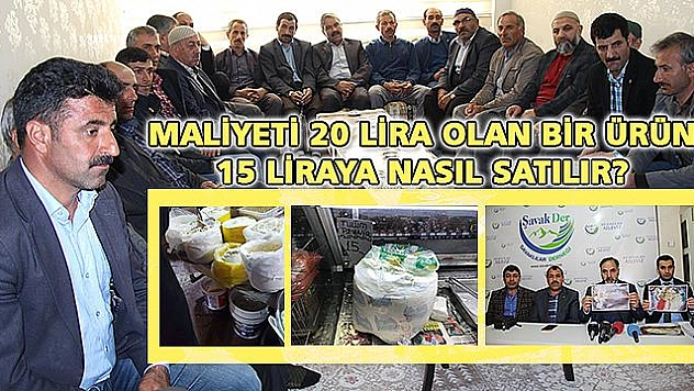 300 Koyun Destek Verileceğine Denetimler Artırılsın