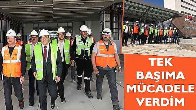 ALPAY'IN AYAK SESLERİ Mİ?