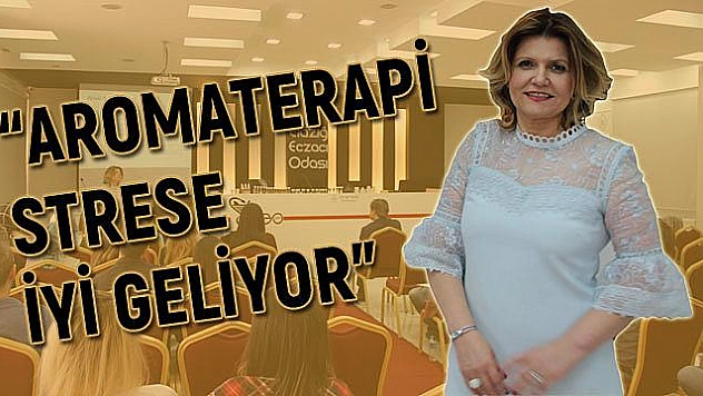 Aromaterapiyle Hastalığın Temeline İniyoruz