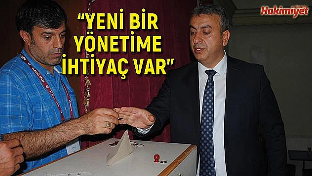 Çifte kongre hazırlığı!