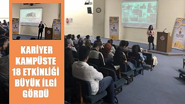 CV'NİZE DEĞİL HAYATINIZA DOKUNUYORUZ