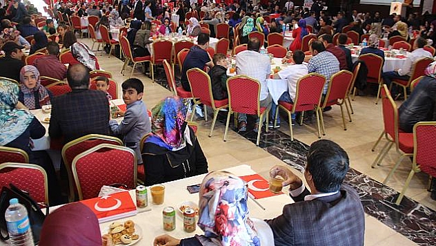 ELAZIĞ'DA 'TAŞERONA ELVEDA KADROYA MERHABA' PROGRAMI