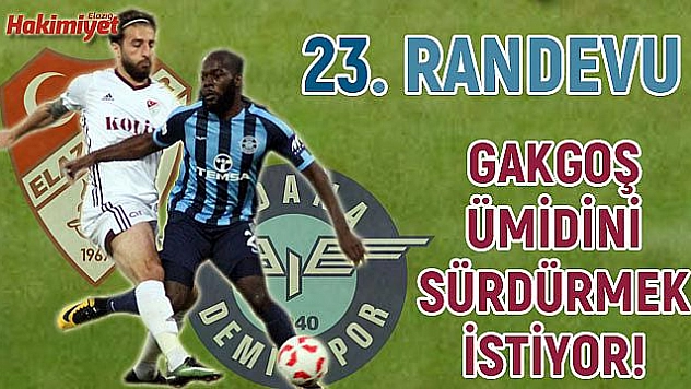 GAKGOŞ'UN UMUDU 'SÜRMELİ'