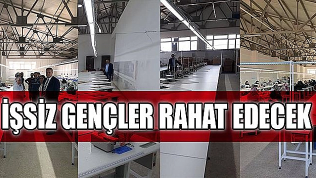 İLK ÜRETİMİNE  BAŞLADI