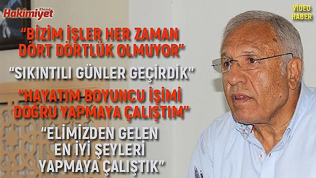 Kalpar, Elazığspor'a veda etti