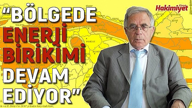 'Olası Bir Depreme Karşı Önlemler, Öncesinde Alınmalı'