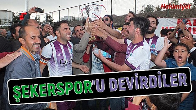 Şampiyon Arıcakspor!