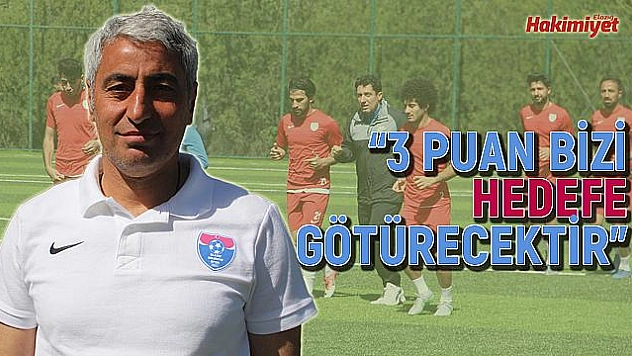 Tutaş: 'Birilerinin var olduğunu ispatlayacağız!'