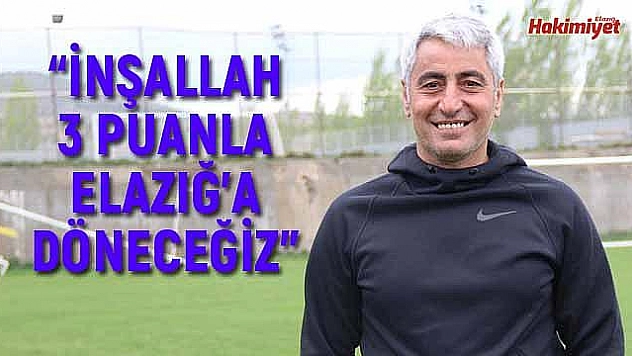 Tutaş: 'Osmaniye maçı çok zor geçecek'