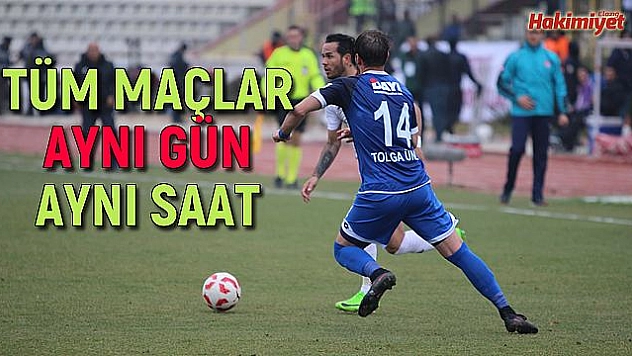 Yayın programı açıklandı