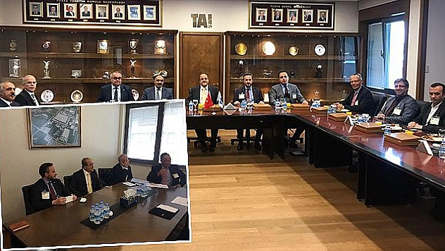 'YERLİLEŞTİRME FAALİYETLERİ KOORDİNASYON TOPLANTISI' GERÇEKLEŞTİRİLDİ