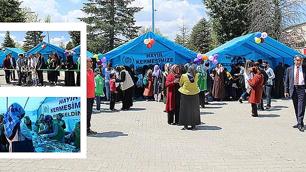 Yetimlere Dünyanızda Yer Açın