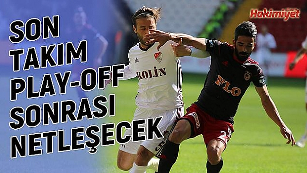 17 takım netleşti!