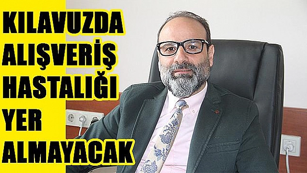 30 YIL BOYUNCA KULLANILACAK TANI KILAVUZUNDA TÜRK BİLİM ADAMININ İMZASI