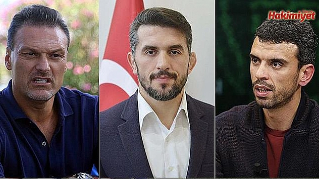 Ak Parti'de sporcu aday rüzgarı!