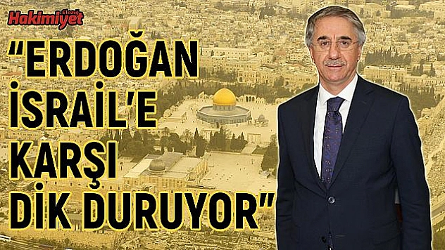 BÜTÜN ÜMMET AYAĞA KALKMALI