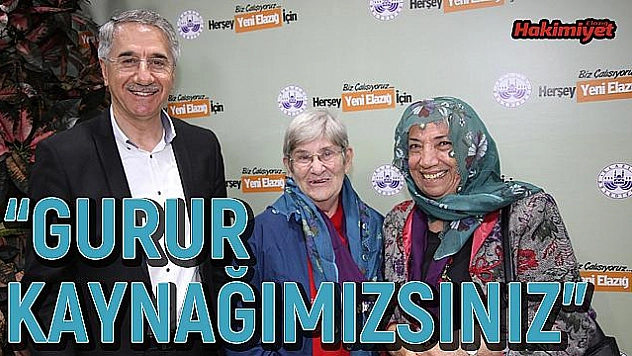 BÜYÜYEN BİR ELAZIĞ VAR