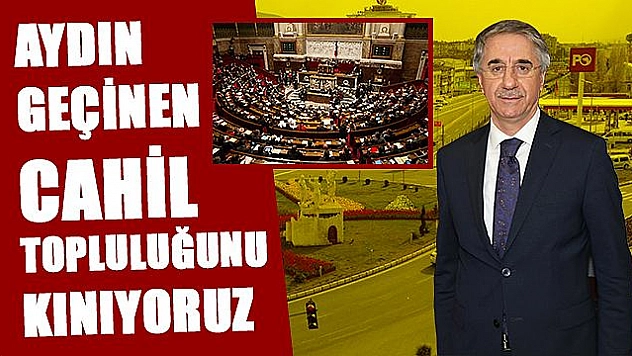 ÇİRKİN VE PROVAKATİF EYLEMLER