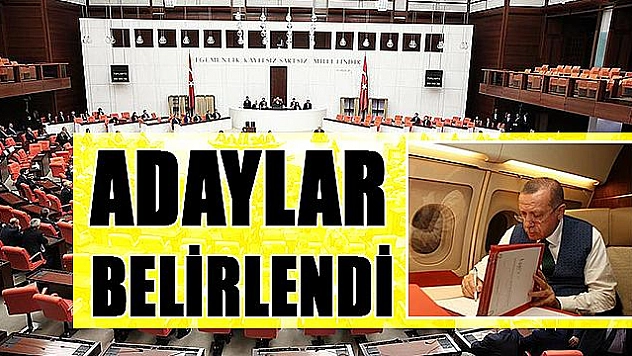  DEĞİŞİM OLACAK MI?