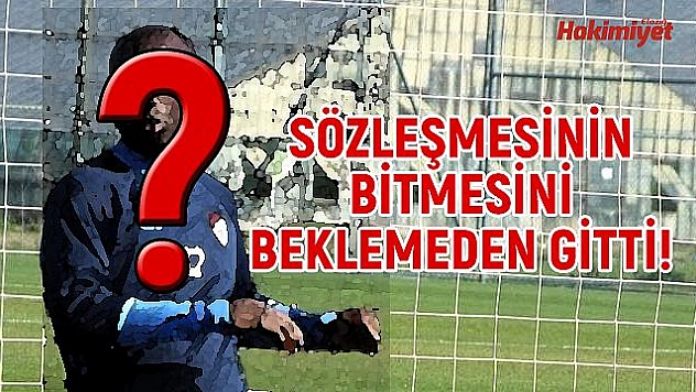 Diarra tek taraflı feshetti!