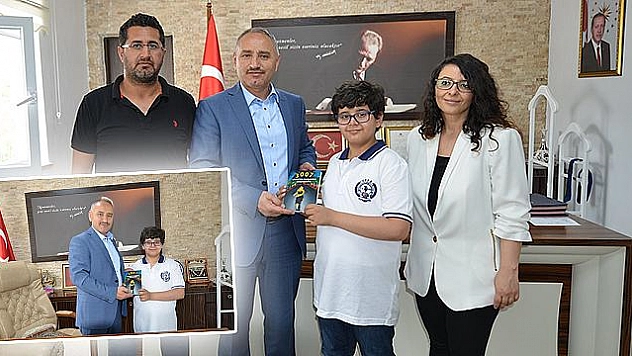 'Elazığ Her Yerde Okuyor' Projesi İlk Meyvesini Verdi