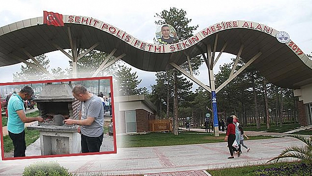 ELAZIĞLILAR, RAMAZAN'DA İFTARI MANGALLA AÇIYOR