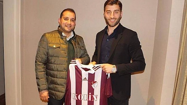 Elazığspor'da bir veda daha!