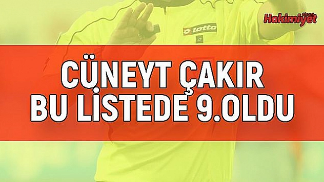 En çok hangi hakem kazandı?