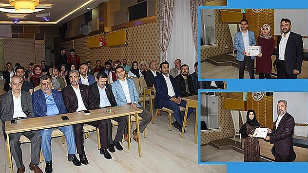 Fethi GEMUHLUOĞLU Deneme  Ödülleri Sahiplerini Buldu