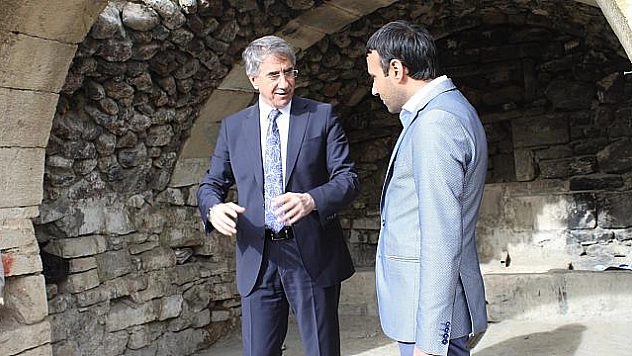 Harput UNESCO Dünya Geçici Miras Listesine girdi