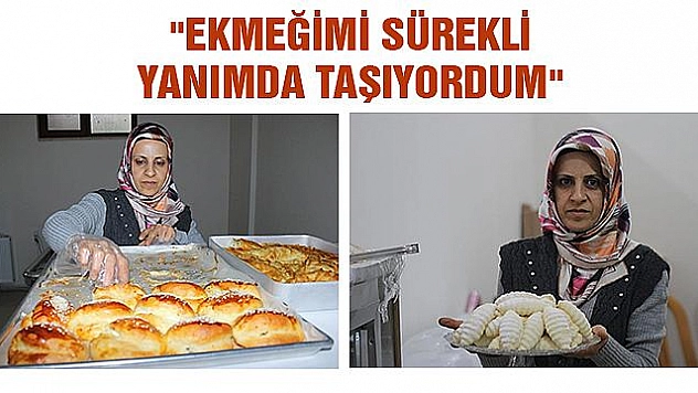 HASTALIĞINA ÇARE ARARKEN KENDİ LOKANTASINI KURDU