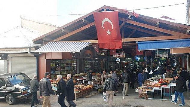 KAPALI ÇARŞIYA RAMAZAN BEREKETİ