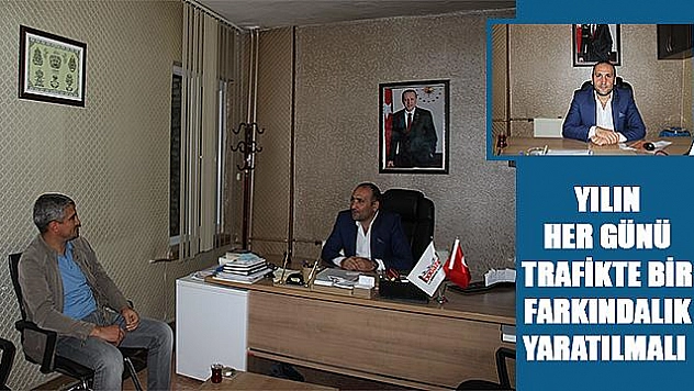 Kazaların Birçoğu  Aşırı Hız ve Dikkatsizlik Sonucu Oluyor