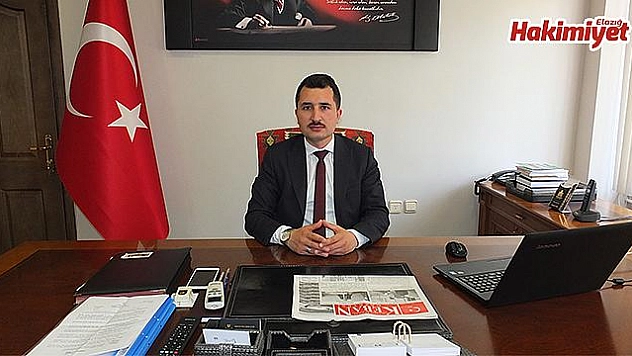 KEBAN KAYMAKAMI İLYAS ÖZTÜRK GÖREVİNE BAŞLADI