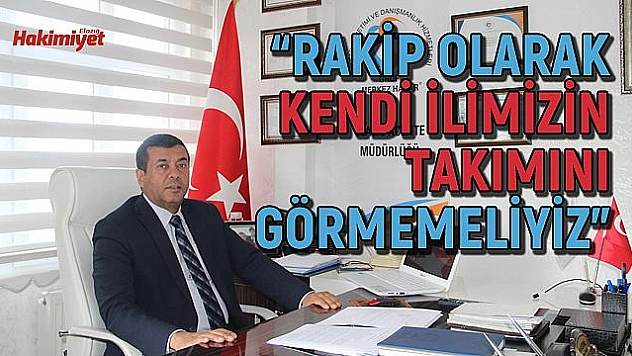 'Kulübü yönetmek isteyenlere devredebiliriz!'