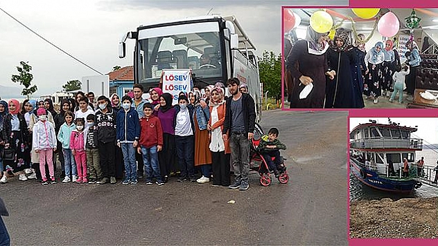 LÖSEV 20. Yıl Kutlamalarına Devam Ediyor