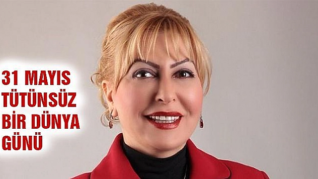 PROF. DR. YASEMİN AÇIK: ''TÜTÜN KULLANIMI KALP KRİZİ VE İNME RİSKİNİ ARTIRMAKTADIR''