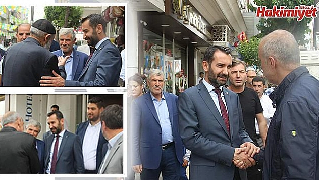 ŞERİFOĞULLARI: 'ŞER İTTİFAKININ ALGI OYUNLARI 24 HAZİRAN'DA YERLE BİR OLACAK'